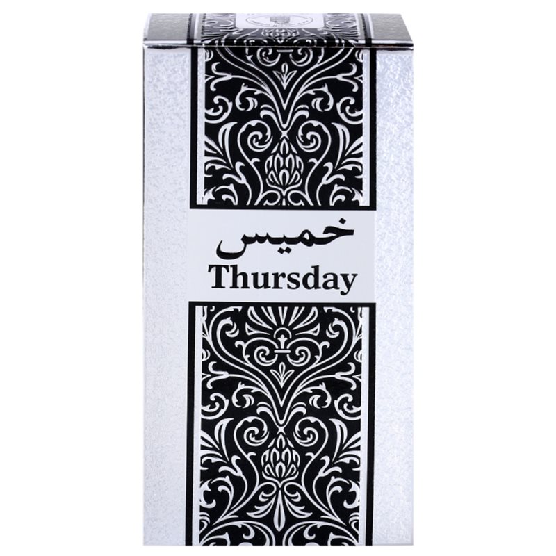 Al Haramain Thursday парфумована олійка для жінок 15 мл