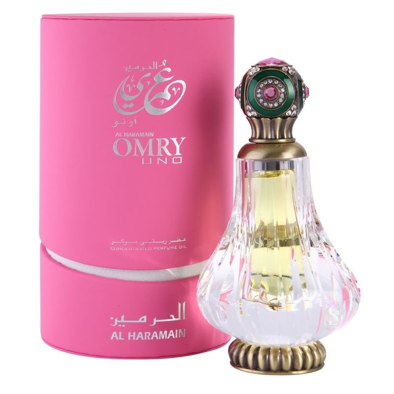 Al Haramain Omry Uno парфумована олійка для жінок 24 мл