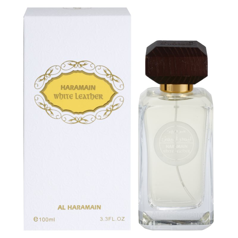 

Al Haramain White Leather парфумована вода унісекс