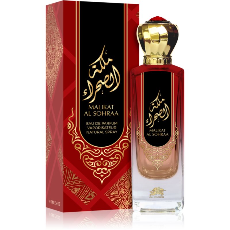 Al Fares Malikat Al Sohraa Eau De Parfum Mixte 100 Ml