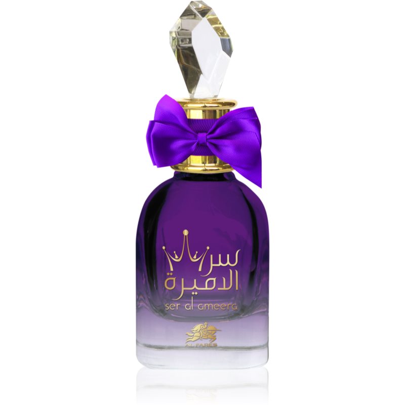 Al Fares Ser Al Ameera Eau de Parfum hölgyeknek 100 ml