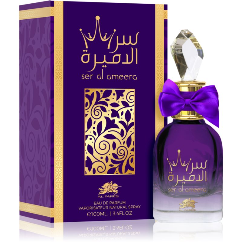 Al Fares Ser Al Ameera Eau de Parfum für Damen 100 ml