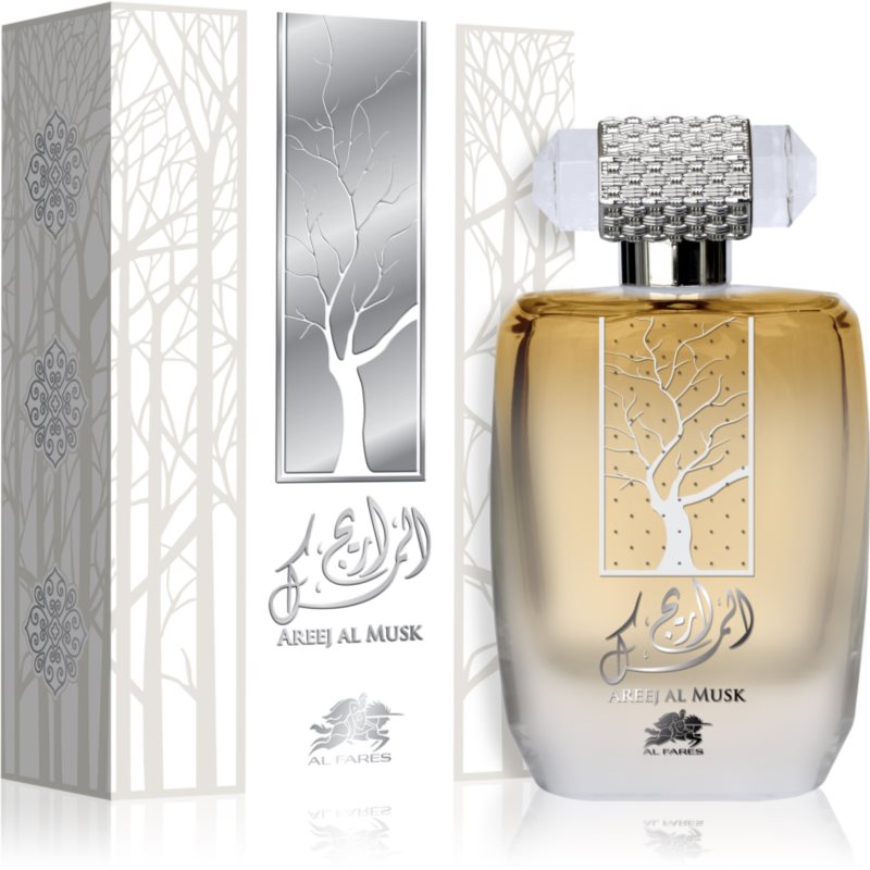 Al Fares Areej Al Musk Eau De Parfum Mixte 100 Ml