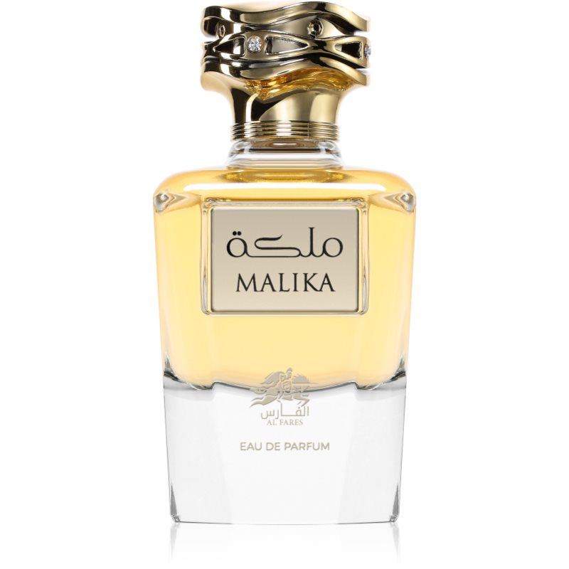 Al Fares Malika Eau de Parfum hölgyeknek 90 ml