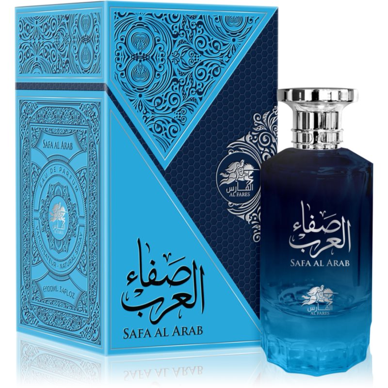 Al Fares Safa Al Arab Eau De Parfum Unisex 100 Ml