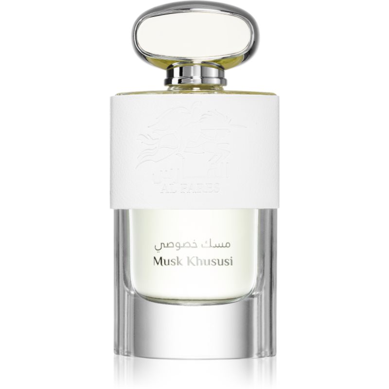 Al Fares Musk Khususi Eau de Parfum unisex 80 ml