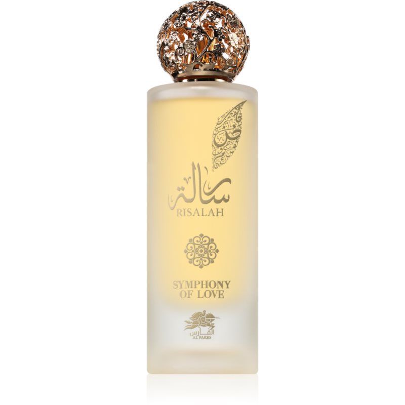 Al Fares Al Fares Risalah Symphony Of Love Eau de Parfum unisex 100 ml
