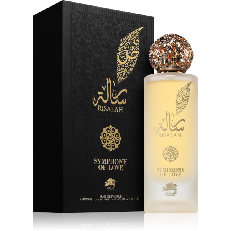 Thumbnail - Al Fares Risalah Symphony Of Love Eau de Parfum Unisex 100 ml