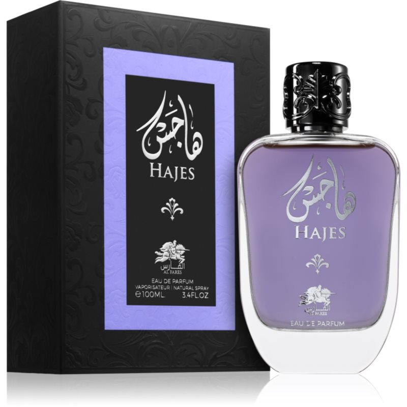 Thumbnail - Al Fares Hajes Eau de Parfum Unisex 100 ml