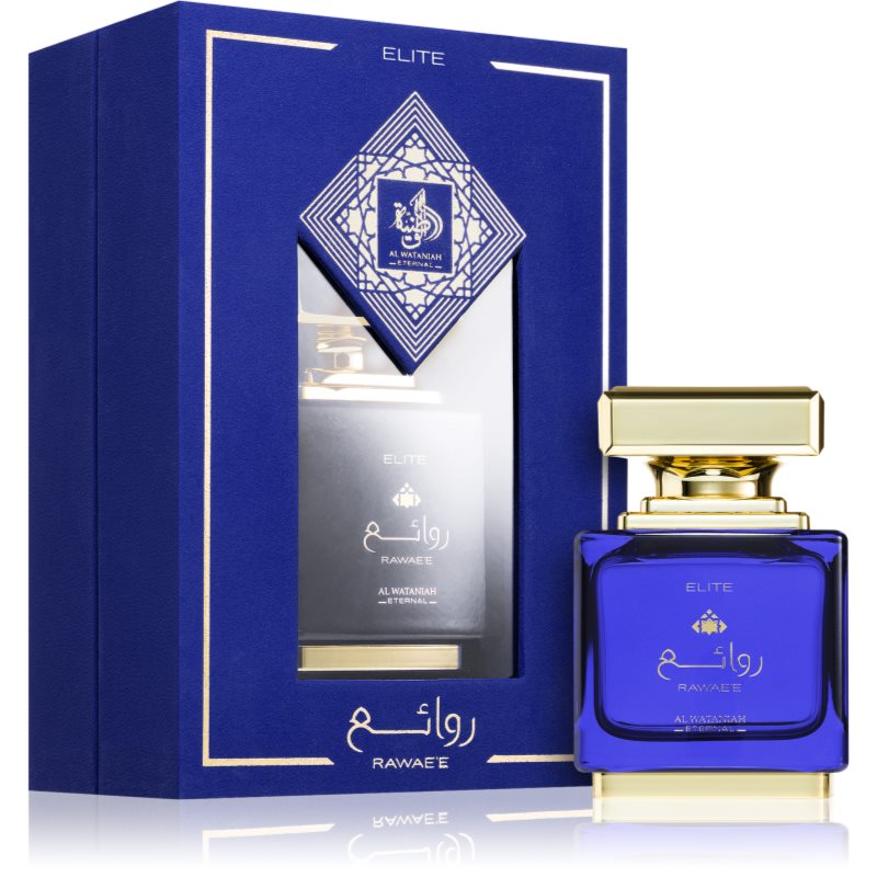 Al Wataniah Rawaee Elite Eau de Parfum Unisex 100 ml