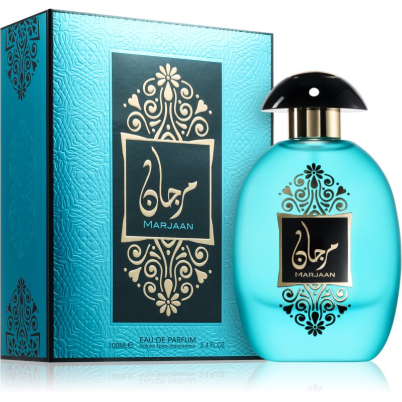 Al Wataniah Marjaan Eau De Parfum Mixte 100 Ml