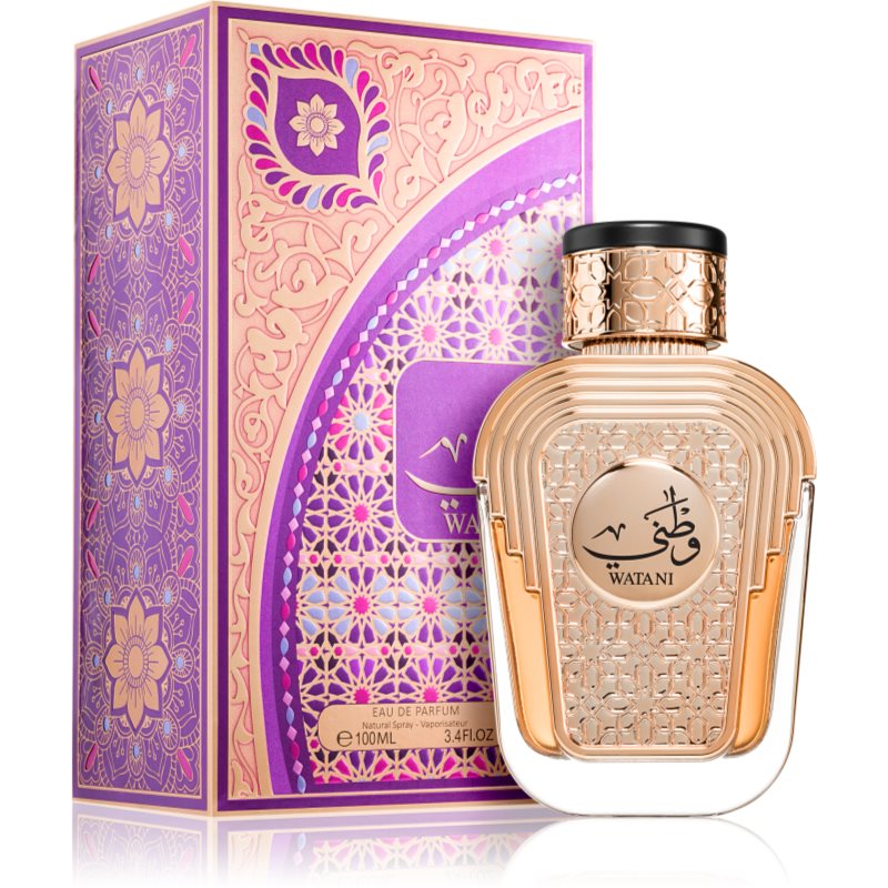 Al Wataniah Watani Eau de Parfum Unisex 100 ml
