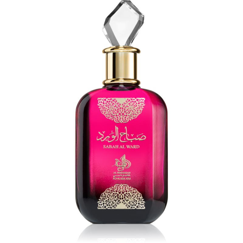 Al Wataniah Sabah Al Ward Eau de Parfum unisex 100 ml