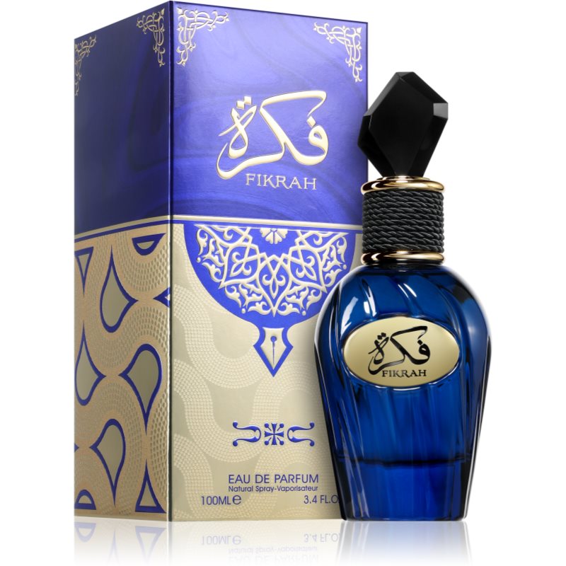 Al Wataniah Fikrah Eau de Parfum für Damen 100 ml