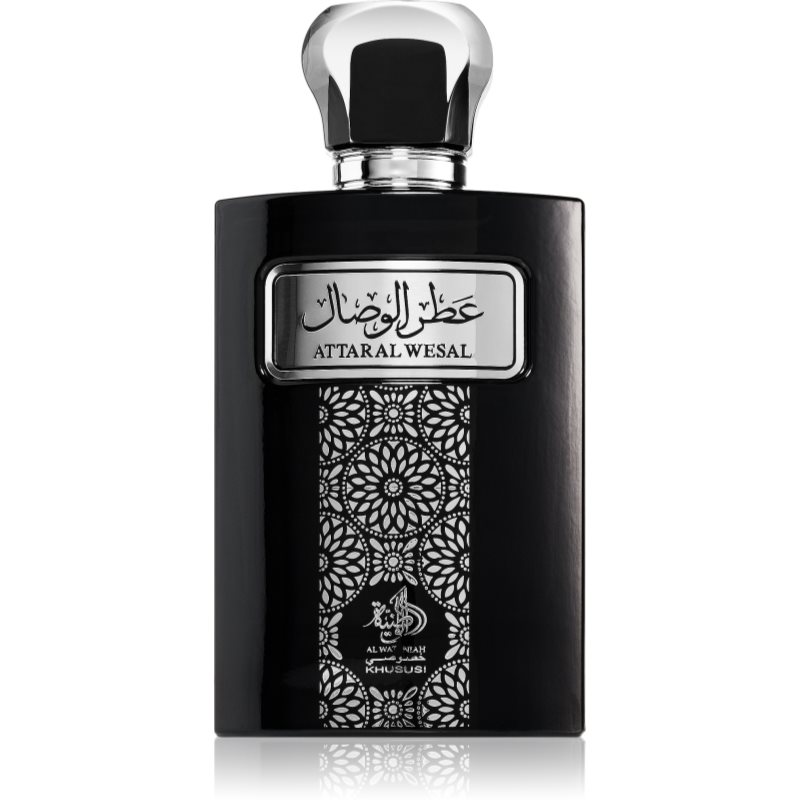 Al Wataniah Attar Al Wesal Eau de Parfum uraknak 100 ml