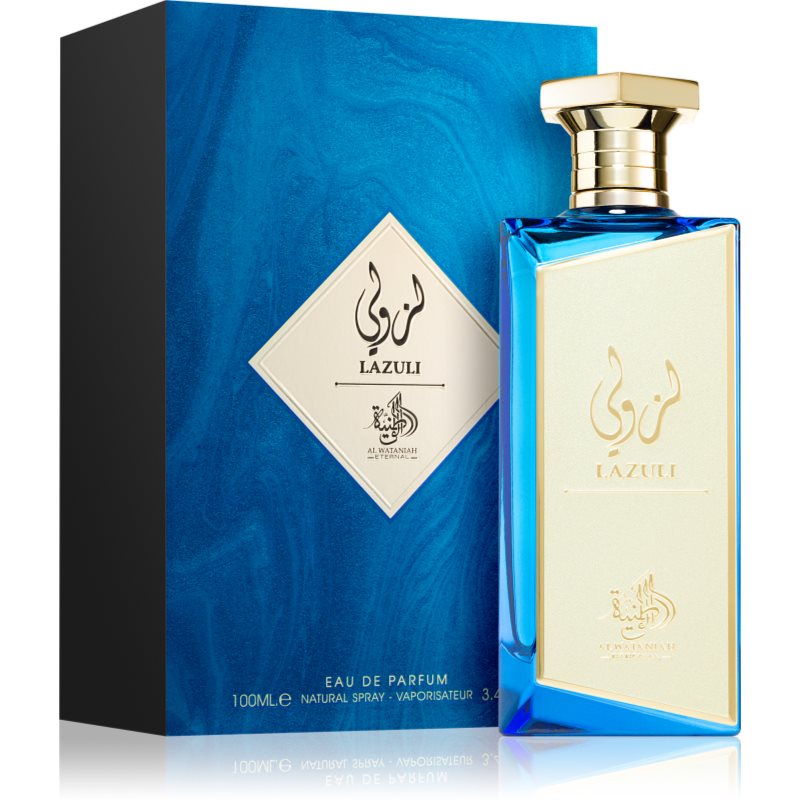 Al Wataniah Lazuli Eau De Parfum Mixte 100 Ml