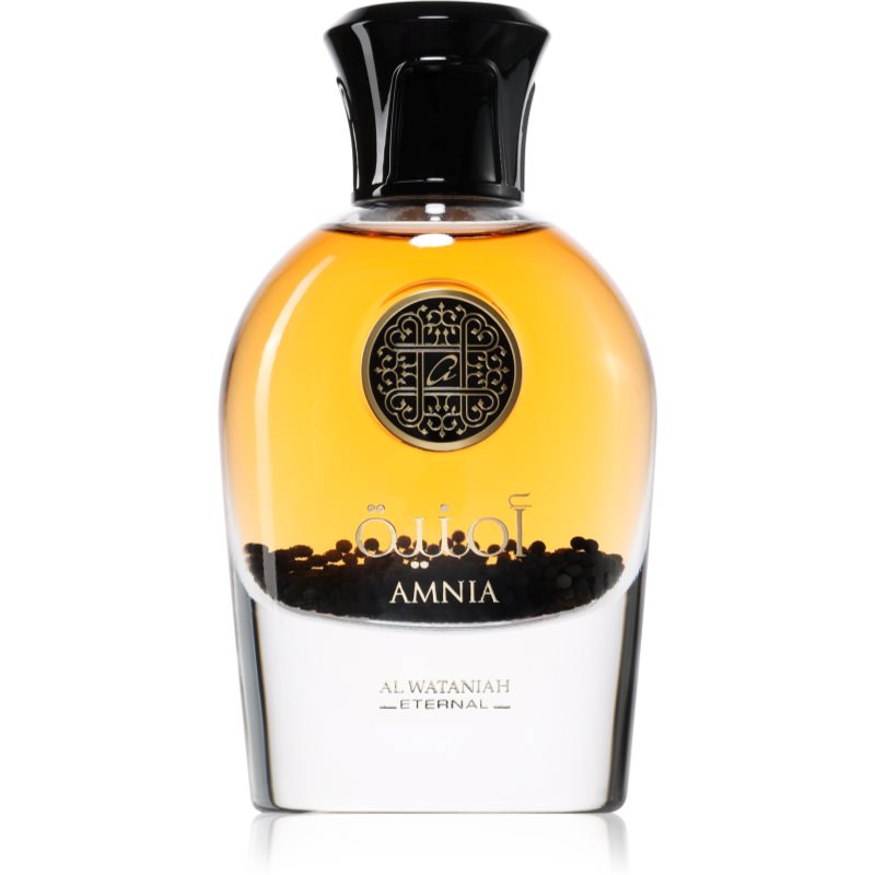 Al Wataniah Amnia Eau de Parfum Unisex 100 ml