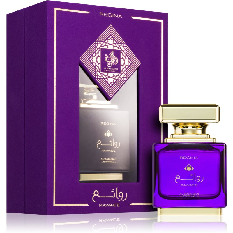 Al Wataniah Rawaee Regina Eau de Parfum Unisex 100 ml
