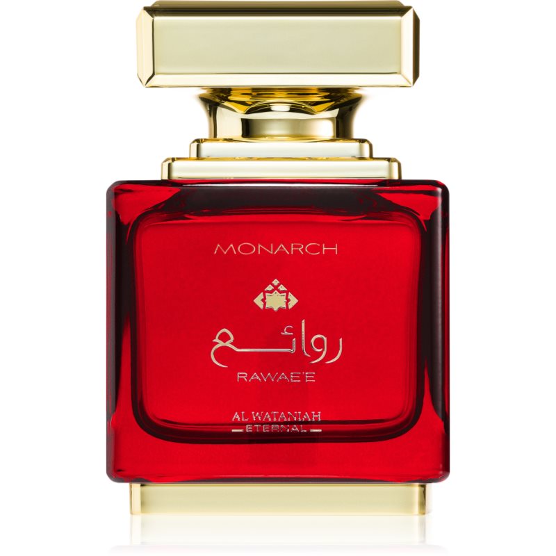 Al Wataniah Rawae'e Monarch Eau de Parfum unisex 100 ml