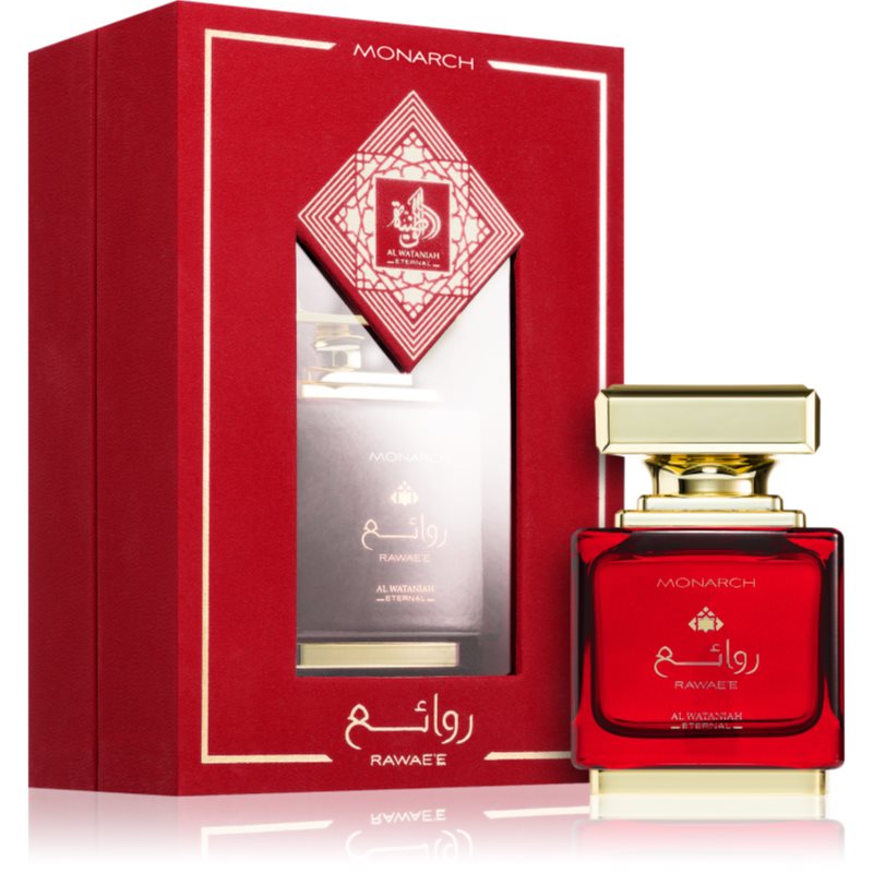 Al Wataniah Rawae'e Monarch Eau de Parfum Unisex 100 ml