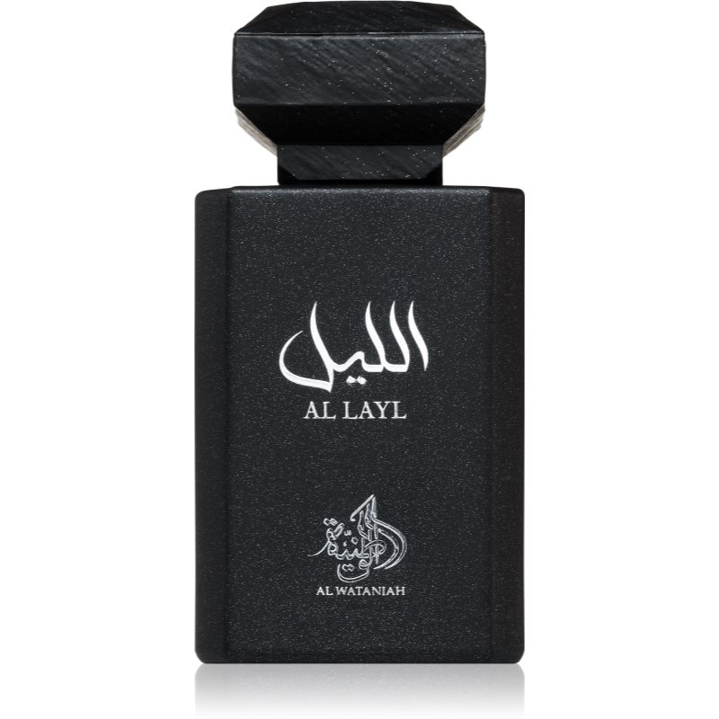 Al Wataniah Al Layl Eau de Parfum Unisex 100 ml