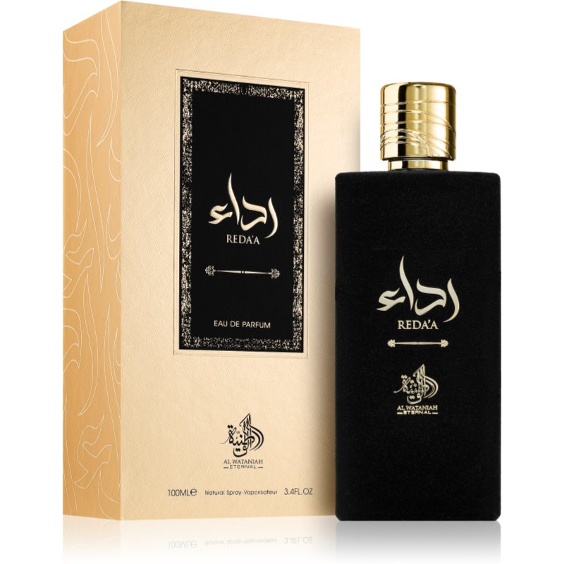 Al Wataniah Reda'a Eau de Parfum Unisex 100 ml