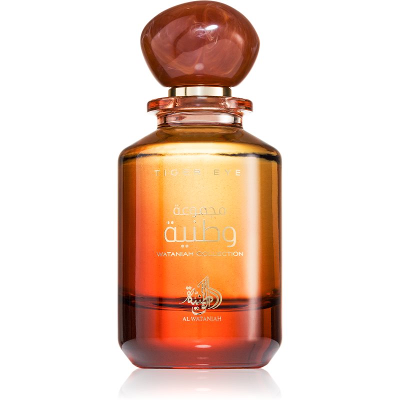 Al Wataniah Tiger Eye Eau de Parfum unisex 100 ml akciós termékkép 1