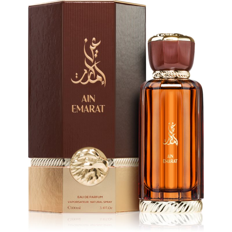 Al Wataniah Ain Emarat Eau de Parfum Unisex 100 ml