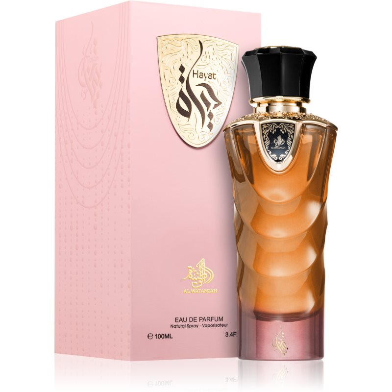 Al Wataniah Tibyan Eau de Parfum unisex 100 ml termék 2. képe