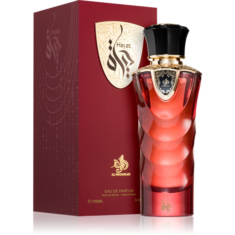 Thumbnail - Al Wataniah Hayat Eau de Parfum Unisex 100 ml