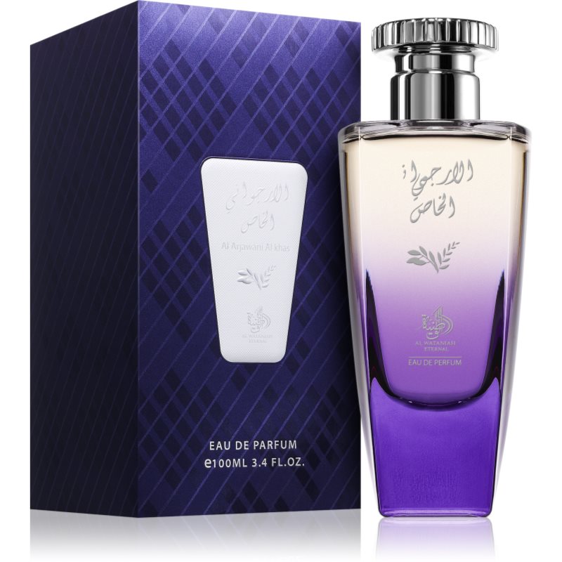 Al Wataniah Al Arjwani Al Khas парфумована вода унісекс 100 мл