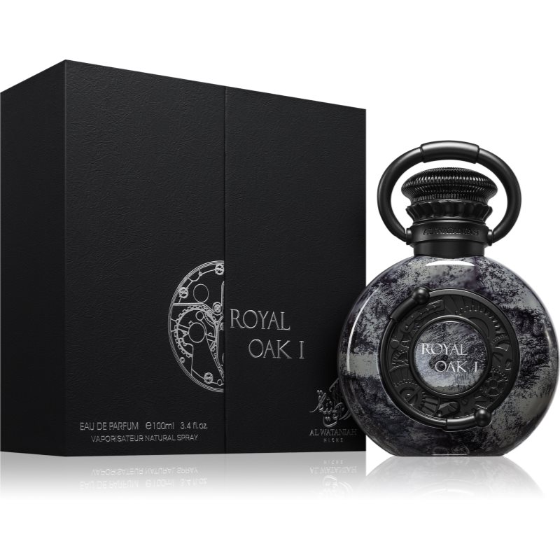 Thumbnail - Al Wataniah Royal Oak I. Eau de Parfum für Herren 100 ml