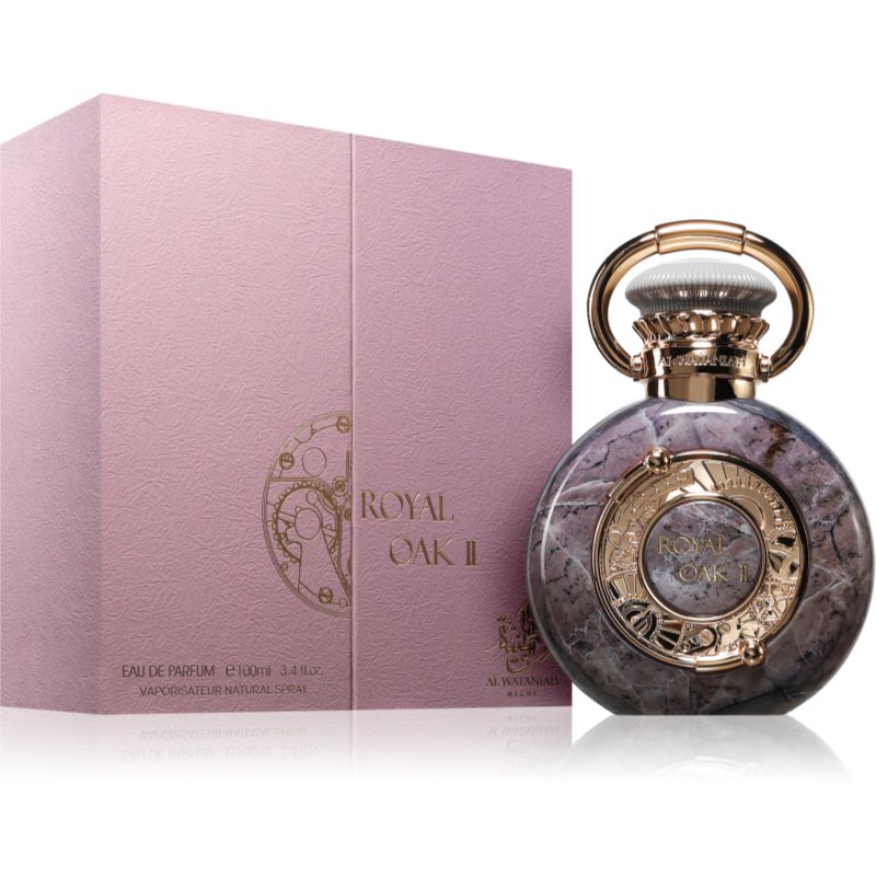 Thumbnail - Al Wataniah Royal Oak II. Eau de Parfum Unisex 100 ml