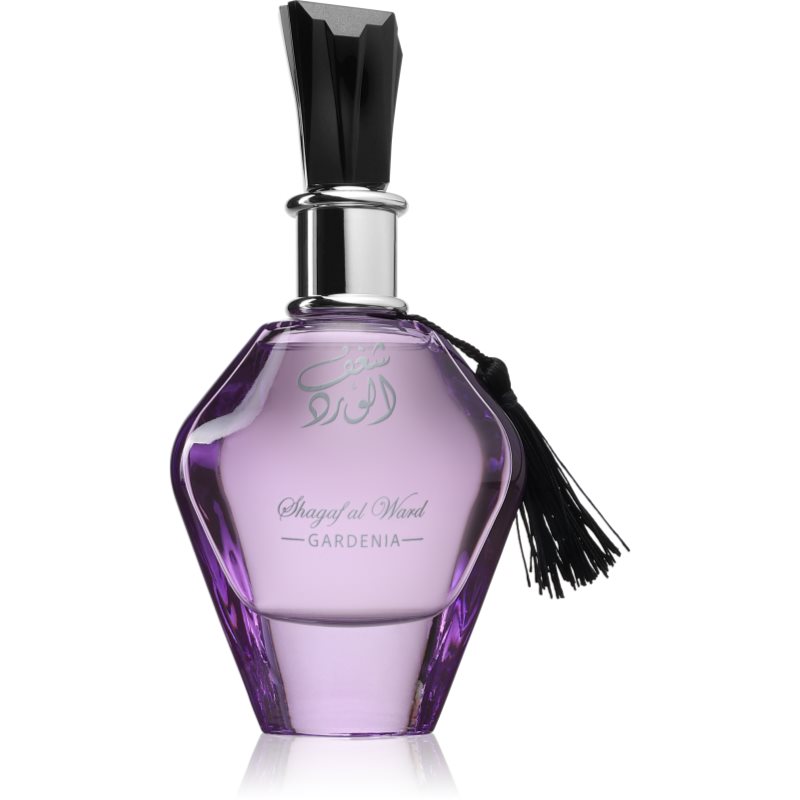 Al Wataniah Shagaf Al Ward Gardenia parfumovaná voda pre ženy 100 ml