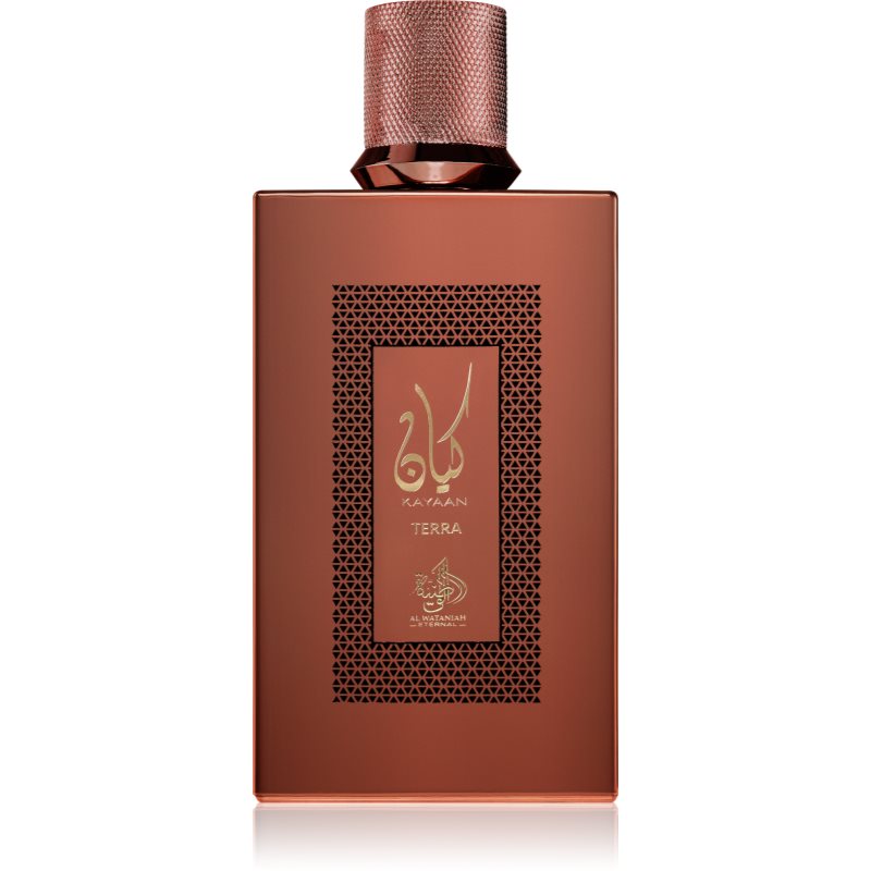 Al Wataniah Kayaan Terra parfémovaná voda unisex 100 ml