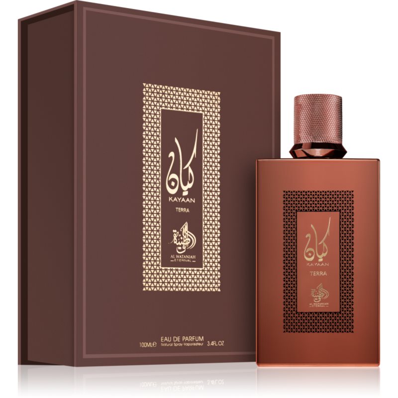 Thumbnail - Al Wataniah Kayaan Terra Eau de Parfum Unisex 100 ml