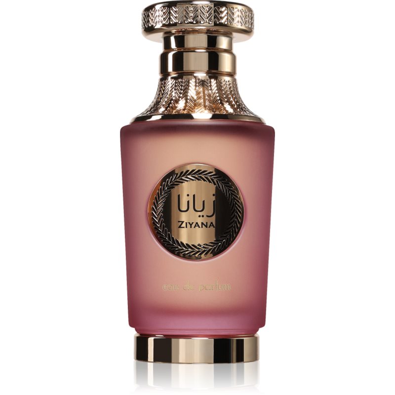 Al Wataniah Ziyana parfumovaná voda pre ženy 100 ml