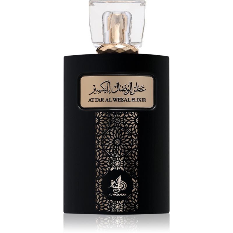 Al Wataniah Attar Al Wesal Elixir parfumovaná voda unisex 100 ml