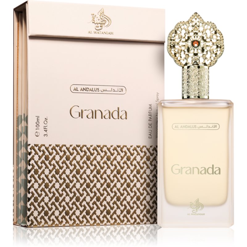 Al Wataniah Granada Eau de Parfum Unisex 100 ml