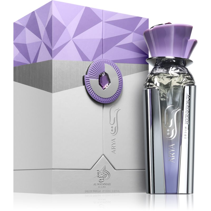 Thumbnail - Al Wataniah Arya Eau de Parfum Unisex 100 ml
