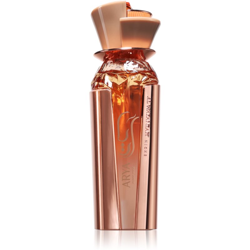 Al Wataniah Arya Peony Rose parfémovaná voda unisex 100 ml