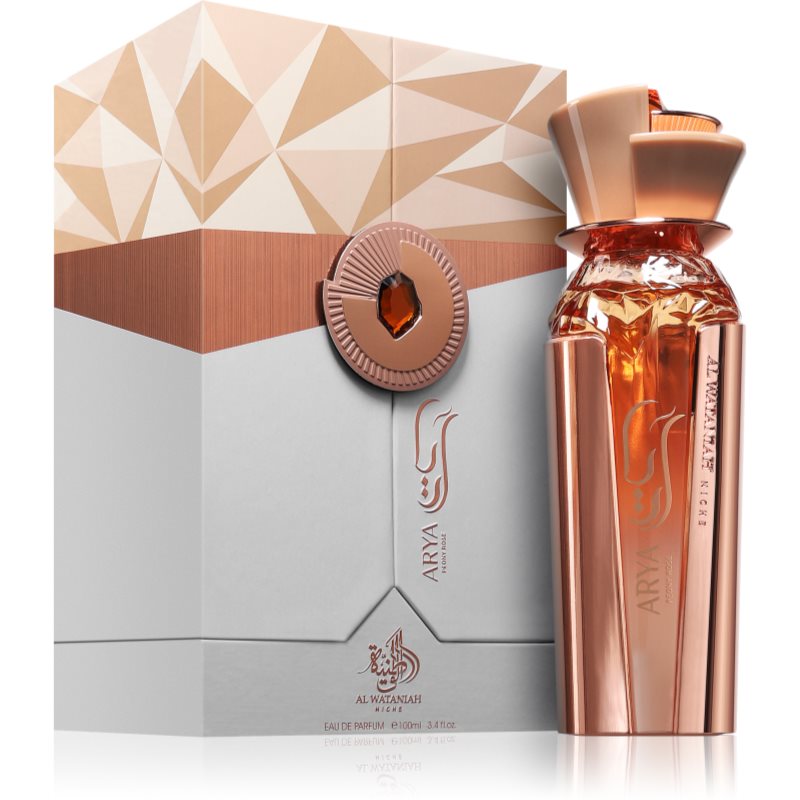 Thumbnail - Al Wataniah Arya Peony Rose Eau de Parfum Unisex 100 ml