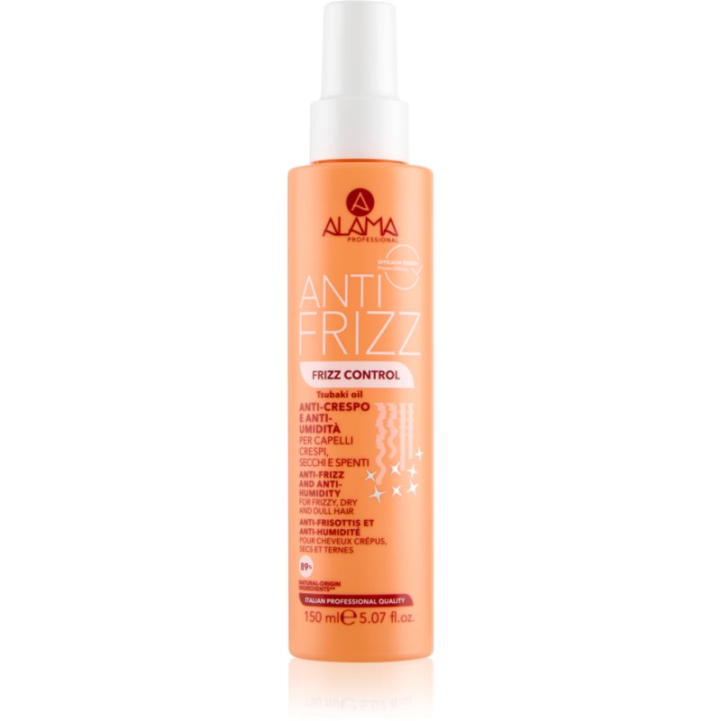 Alama Professional Anti Frizz Control vlasová starostlivosť proti krepateniu 150 ml