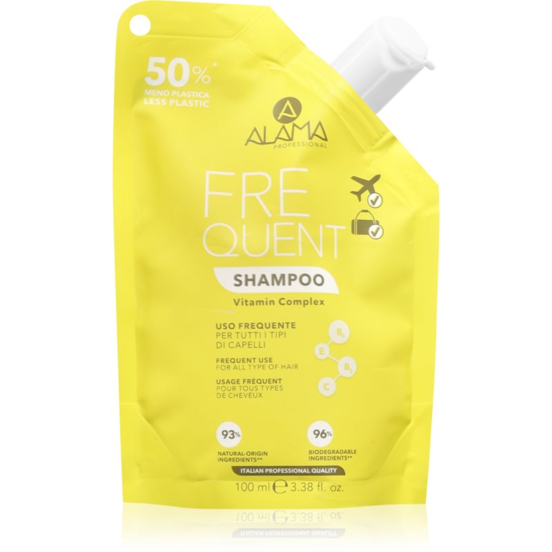 Alama Professional Frequent Shampoo šampon za vsakodnevno uporabo 100 ml
