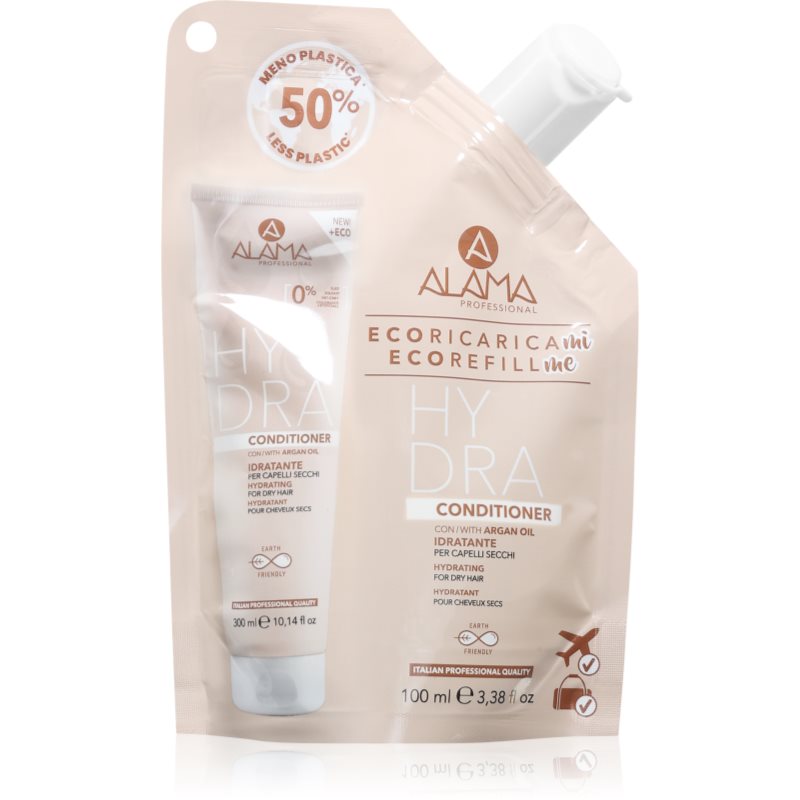 Alama Professional Hydra Conditioner kosteuttava hoitoaine Eco Refill 100 ml