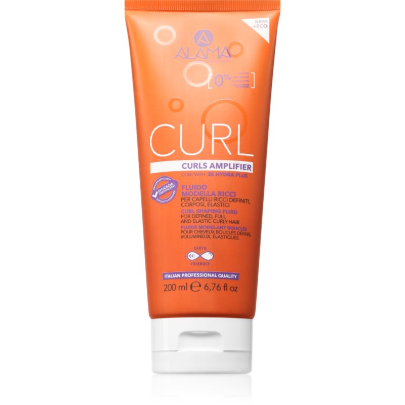 Alama Professional Curl fluid na kučeravé vlasy 300 ml