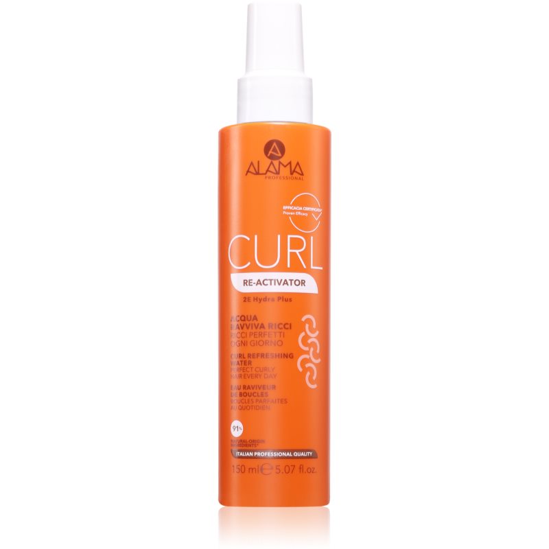 Alama Professional Curl sprej na kudrnaté vlasy 150 ml