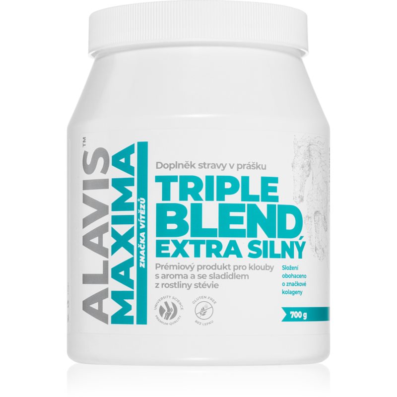 Alavis Maxima Triple Blend Extra Silný 700 g koupíte na Notino.cz