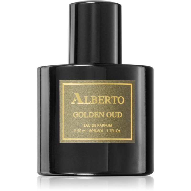 Alberto Golden Oud Parfumuotas vanduo Unisex 50 ml