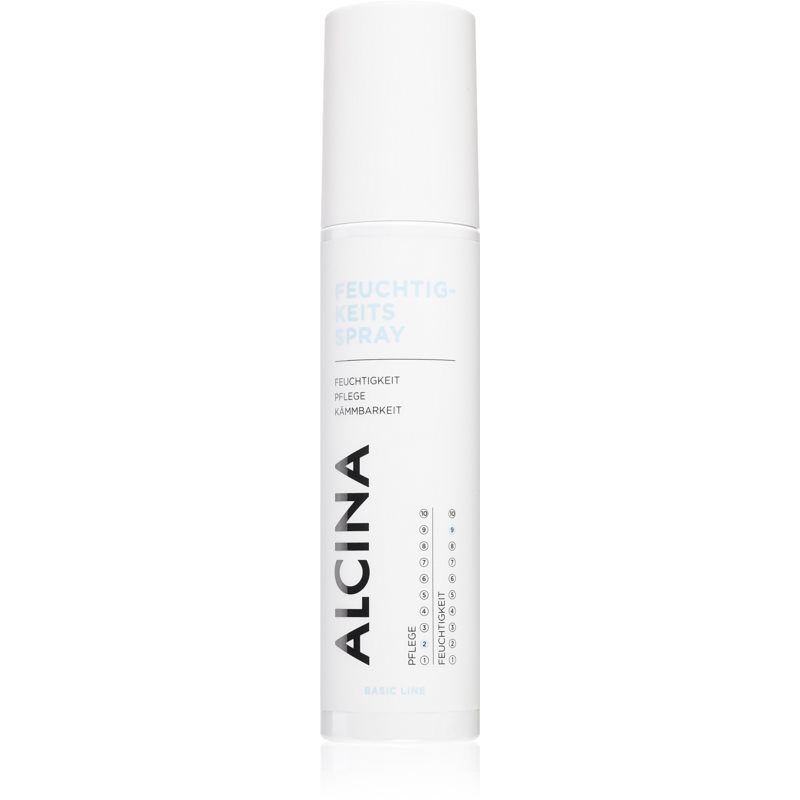 Alcina Hydratačný sprej na vlasy (Spray) 125 ml